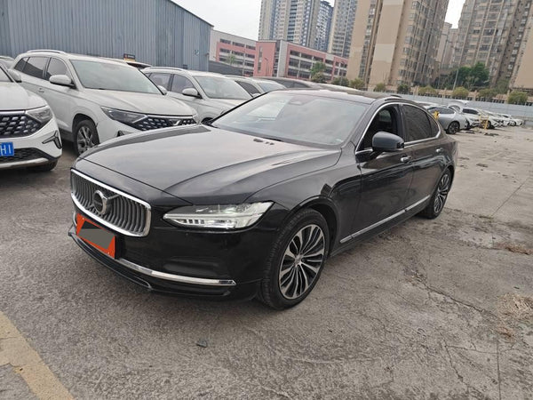 Volvo 2023 S90 48V 2.0T B5 Zhiyi Luxury Edition