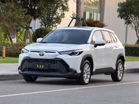 Toyota Corolla Cross 2024 Frontlander 2.0 CVT Leading Edition - 1