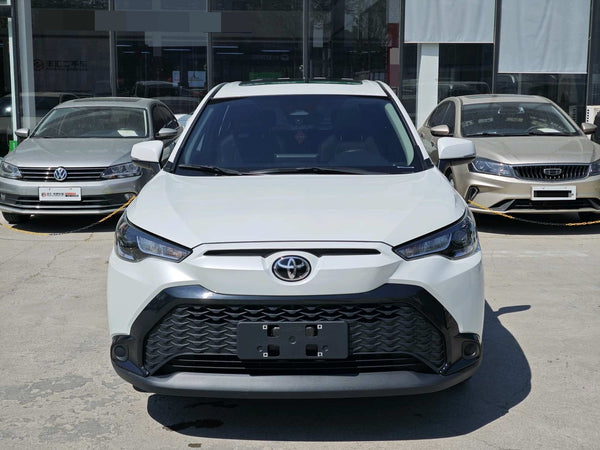 Toyota Corolla Cross 2024 Frontlander 2.0 CVT Leading Edition