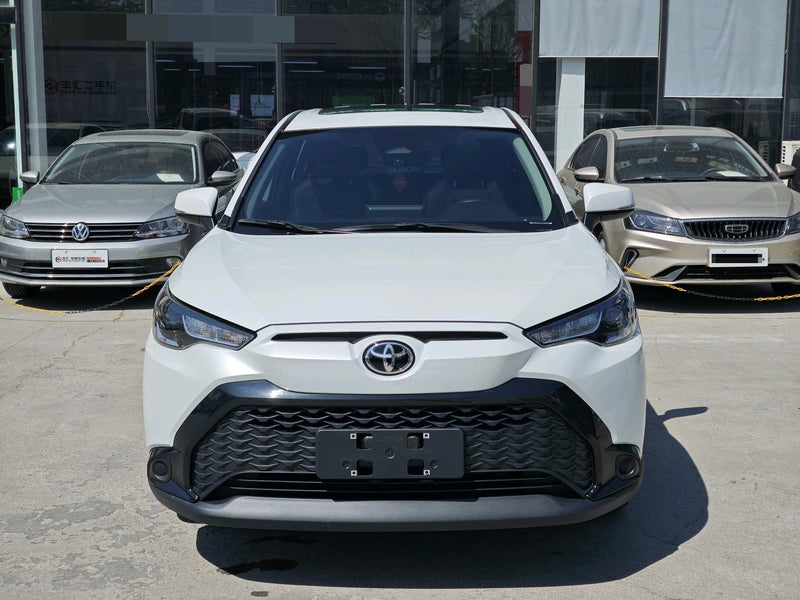 Toyota Corolla Cross 2024 Frontlander 2.0 CVT Leading Edition