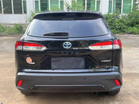 Toyota 2024 Corolla Cross Dual Engine 2.0 CVT Smart Electric Hybrid Elite - 5