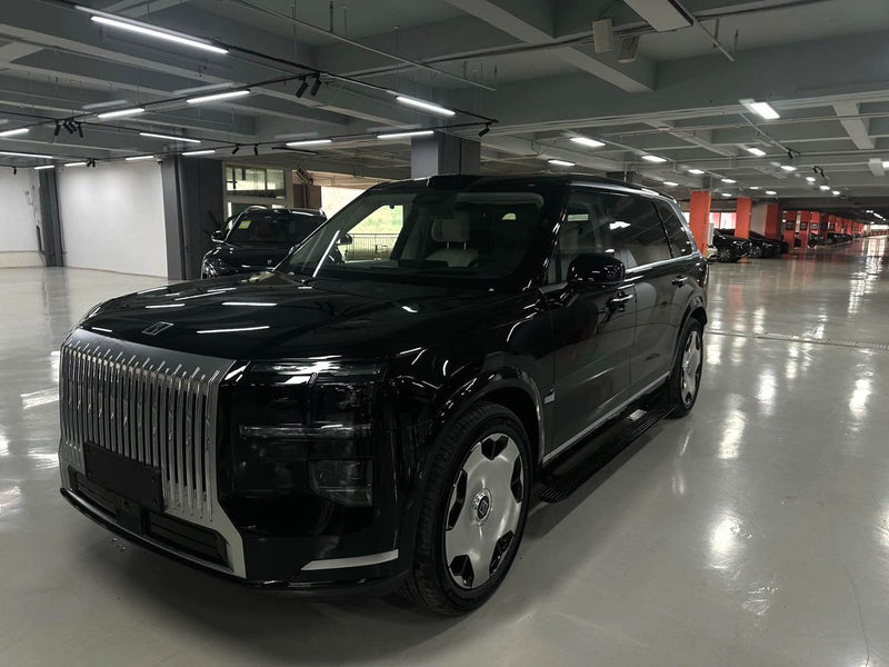 ZEEKR 2025 Zeekr 9X 2.0T Ultra Edition 55 kWh