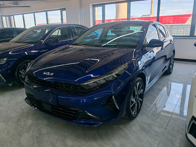 Kia 2023 K3 1.5 CVT Prestige Edition