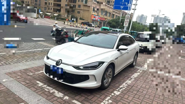 Volkswagen Lamando 2024 Lavida L 1.2 TSI 200 TSI Trendy Spicy Edition