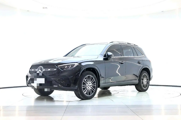 Mercedes-Benz 2025 GLC 260 L 4MATIC 48V 2.0T Dynamic (facelift)