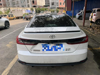 Toyota 2024 Camry Dual Engine 2.0HS CVT Sport Edition - 3