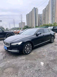 Volvo 2023 S90 48V 2.0T B5 Zhiyi Luxury Edition - 1