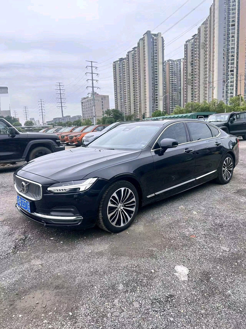 Volvo 2023 S90 48V 2.0T B5 Zhiyi Luxury Edition