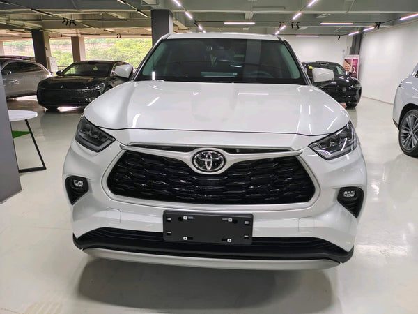 Toyota 2026 Highlander Hybrid 2.5 CVT Intelligent Electric Hybrid 2WD Elite 7-Seater