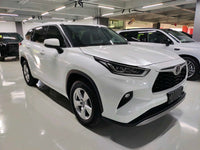 Toyota 2026 Highlander Hybrid 2.5 CVT Intelligent Electric Hybrid 2WD Elite 7-Seater - 4