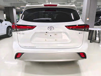 Toyota 2026 Highlander Hybrid 2.5 CVT Intelligent Electric Hybrid 2WD Elite 7-Seater - 2