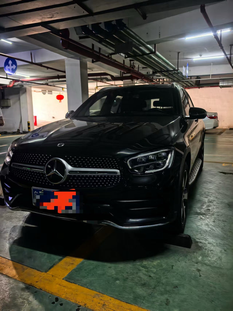 Mercedes-Benz 2022 GLC 260 L 4MATIC 2.0T Dynamic