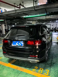 Mercedes-Benz 2022 GLC 260 L 4MATIC 2.0T Dynamic - 3