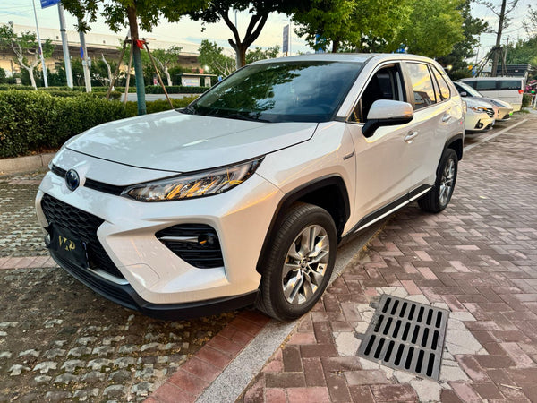 Toyota Wildlander 2022 Venza Hybrid 2.5 CVT 2WD Luxury Edition