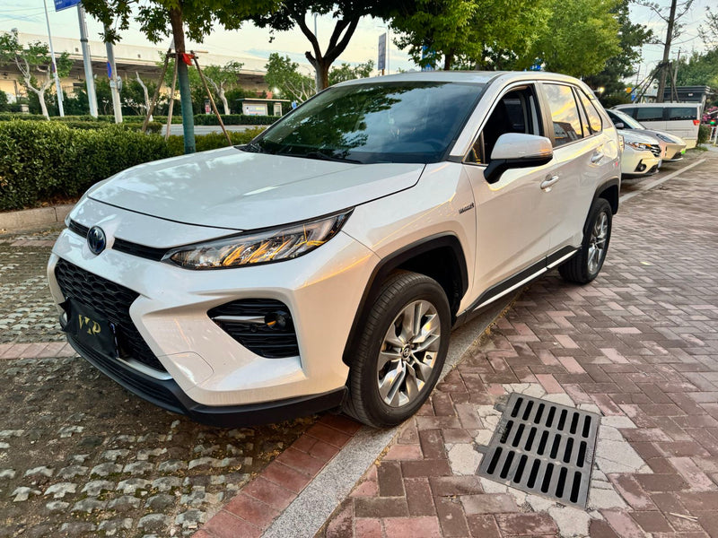 Toyota Wildlander 2022 Venza Hybrid 2.5 CVT 2WD Luxury Edition