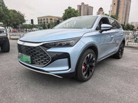 BYD Tang New Energy 2024 Tang DM-p 1.5T CVT Champion Edition 215 km All-Wheel Drive Flagship Model - 1