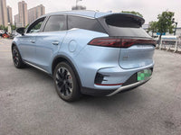 BYD Tang New Energy 2024 Tang DM-p 1.5T CVT Champion Edition 215 km All-Wheel Drive Flagship Model - 7