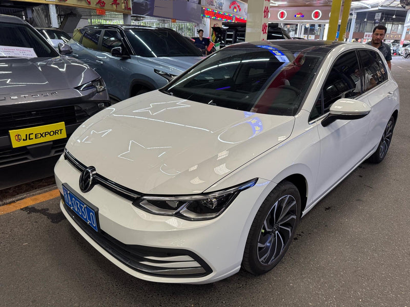 Volkswagen 2024 Golf 8 PRO 1.4 TSI 280 TSI 50th Anniversary Legend Edition