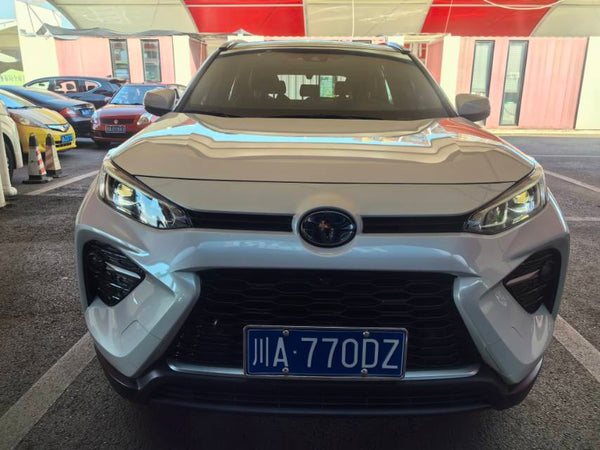Toyota Wildlander 2024 Venza Dual Engine 2.5 CVT 4WD Prestige