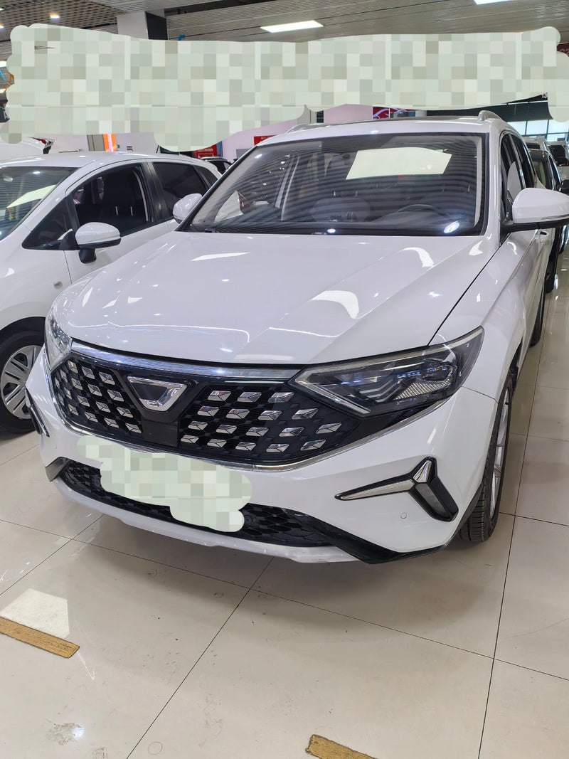 Jetta 2023 Jetour VS7 1.4T 280TSI Entry Edition