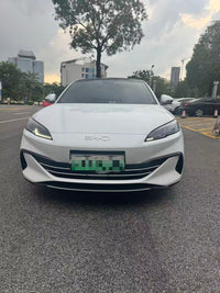 BYD 2024 Seal 06 DM-i 1.5 CVT 80 km Luxury Model - 2
