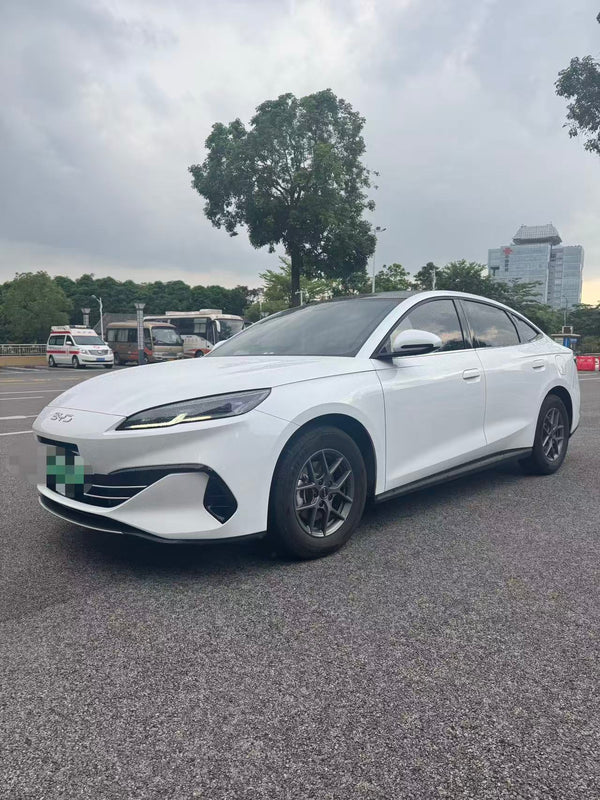 BYD 2024 Seal 06 DM-i 1.5 CVT 80 km Luxury Model