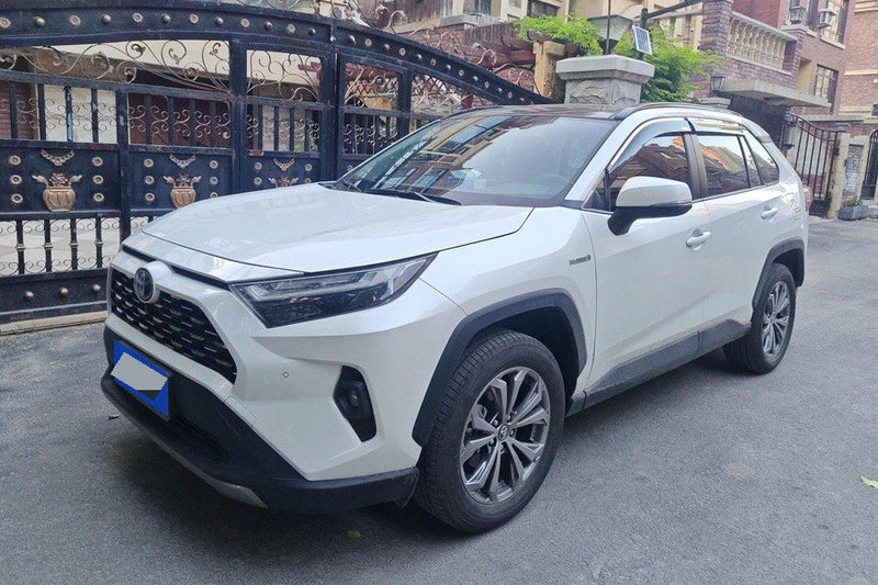 Toyota 2023 RAV4 Hybrid 2.5 CVT FWD Elite Plus