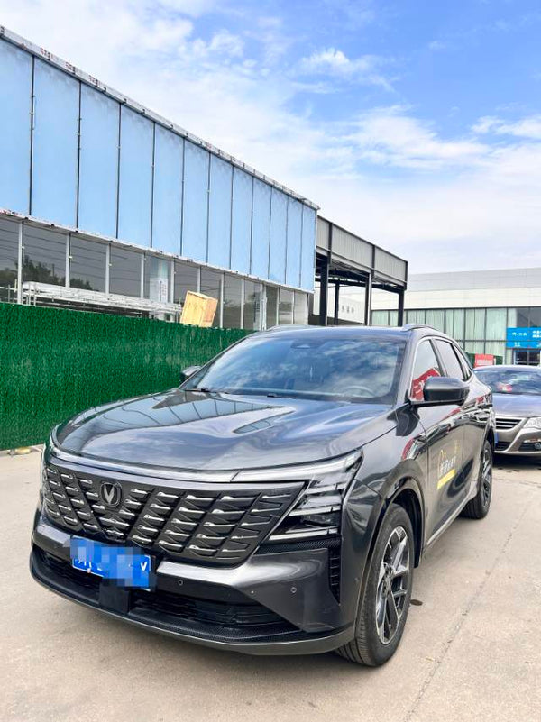 Changan 2025 CS75 PLUS 1.5T New Blue Whale Flagship Model