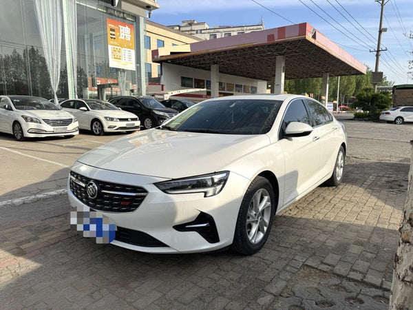 Buick 2023 Regal 1.5T 552T Smart Enjoy Version