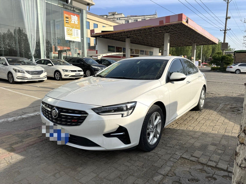 Buick 2023 Regal 1.5T 552T Smart Enjoy Version