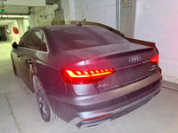 Audi 2024 A4L 2.0 TFSI 40 TFSI Fashion Dynamic - 4