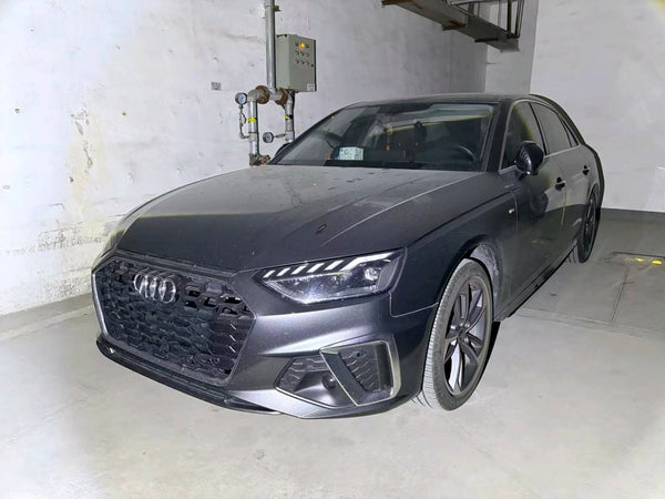 Audi 2024 A4L 2.0 TFSI 40 TFSI Fashion Dynamic