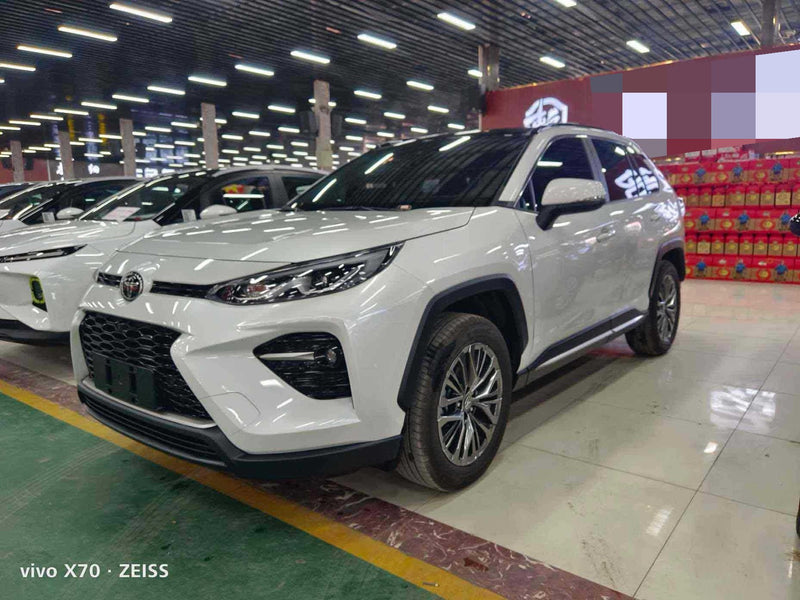 Toyota Wildlander 2024 Venza 2.0 CVT 2WD Luxury PLUS Edition