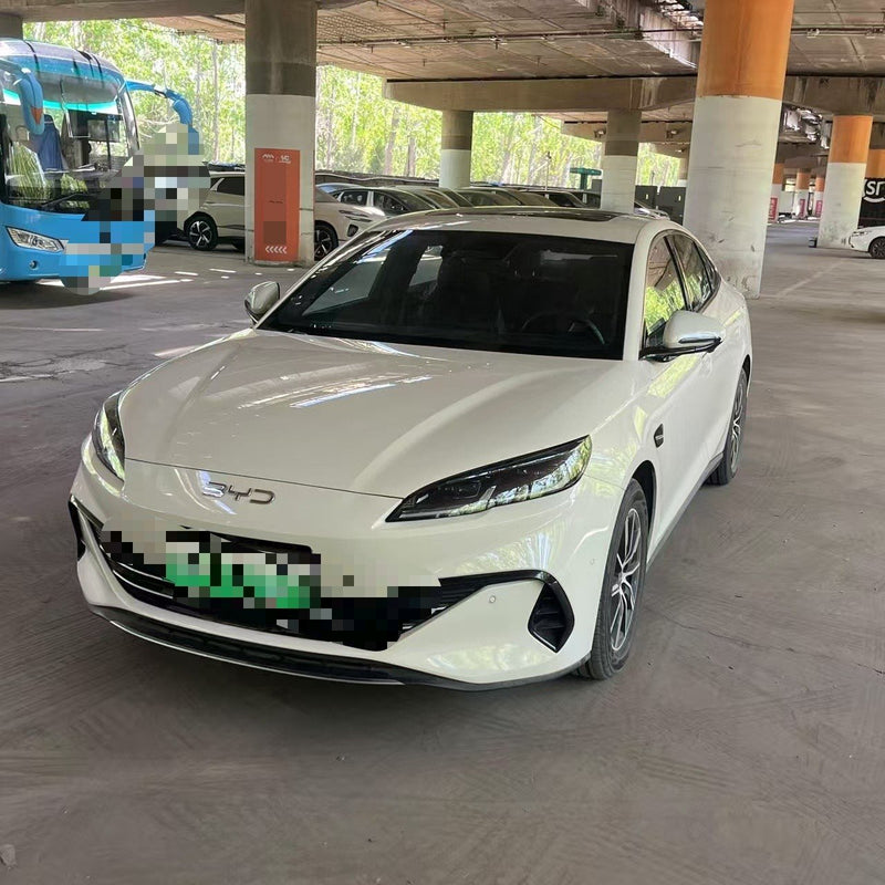 BYD 2024 Seal 06 DM-i 1.5 CVT 120 km Flagship Model