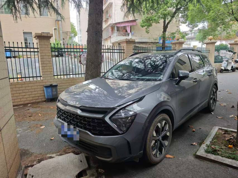 Kia Sportage 2023 LS7 2.0T 2WD Prestige