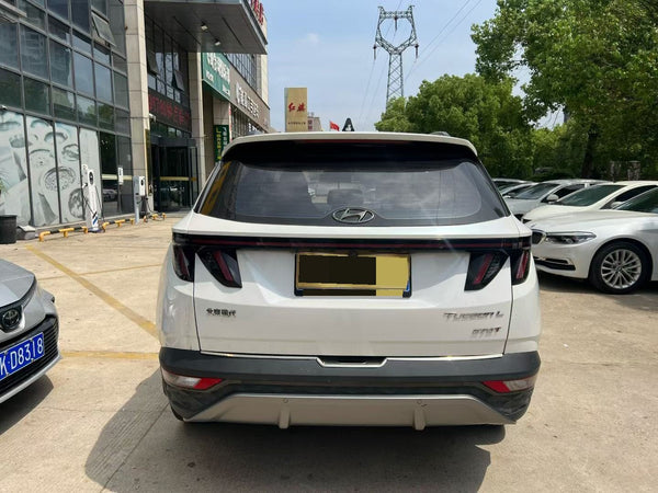 Hyundai 2023 Tucson L 1.5T GLX Elite Edition