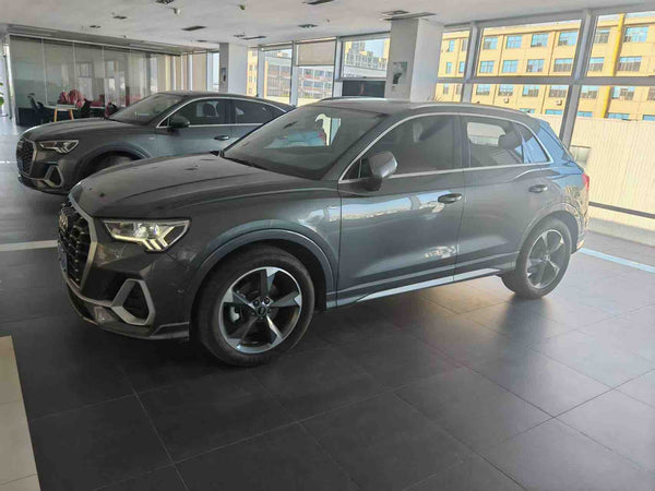 Audi 2023 Q3 1.4 TFSI 35 TFSI Fashion Dynamic
