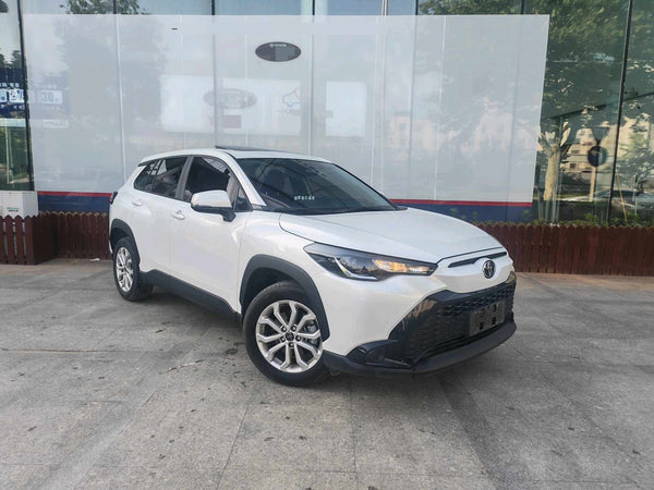 Toyota Corolla Cross 2024 Frontlander 2.0 CVT Leading Edition