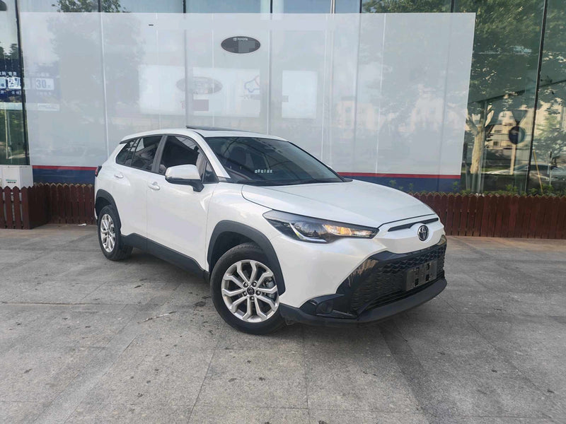 Toyota Corolla Cross 2024 Frontlander 2.0 CVT Leading Edition