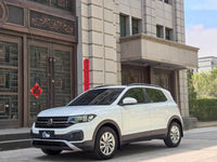 Volkswagen 2021 T-Cross 1.5 Smart Connect Version - 1