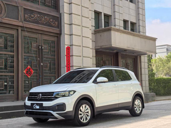 Volkswagen 2021 T-Cross 1.5 Smart Connect Version