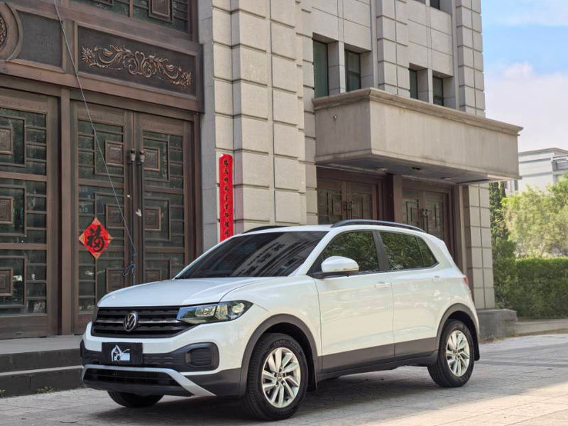 Volkswagen 2021 T-Cross 1.5 Smart Connect Version
