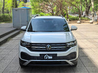 Volkswagen 2021 T-Cross 1.5 Smart Connect Version - 2