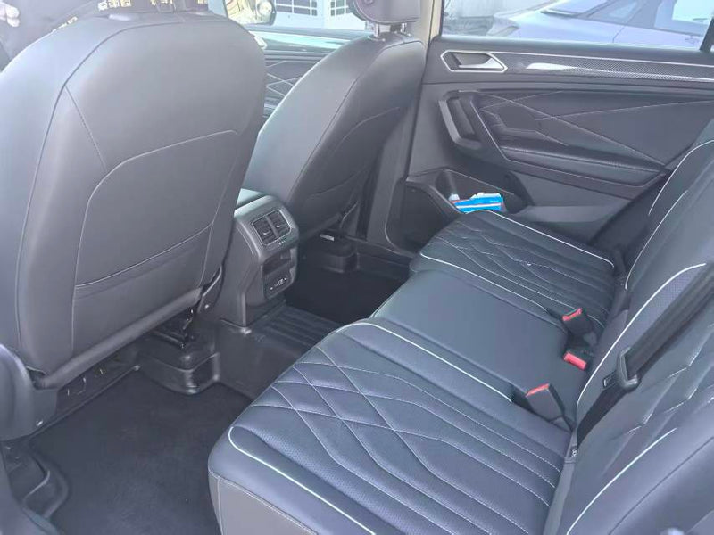 Volkswagen 2024 Tiguan L R-Line 2.0 TSI 330 TSI Front-Wheel-Drive R-Line Beyond Enjoy Edition