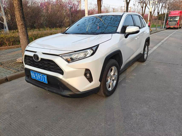 Toyota 2024 RAV4 2.0 CVT 2WD Urban Edition