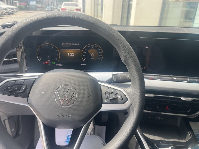 Volkswagen Lamando 2024 Lavida L 1.2 TSI 200 TSI Trendy Spicy Edition