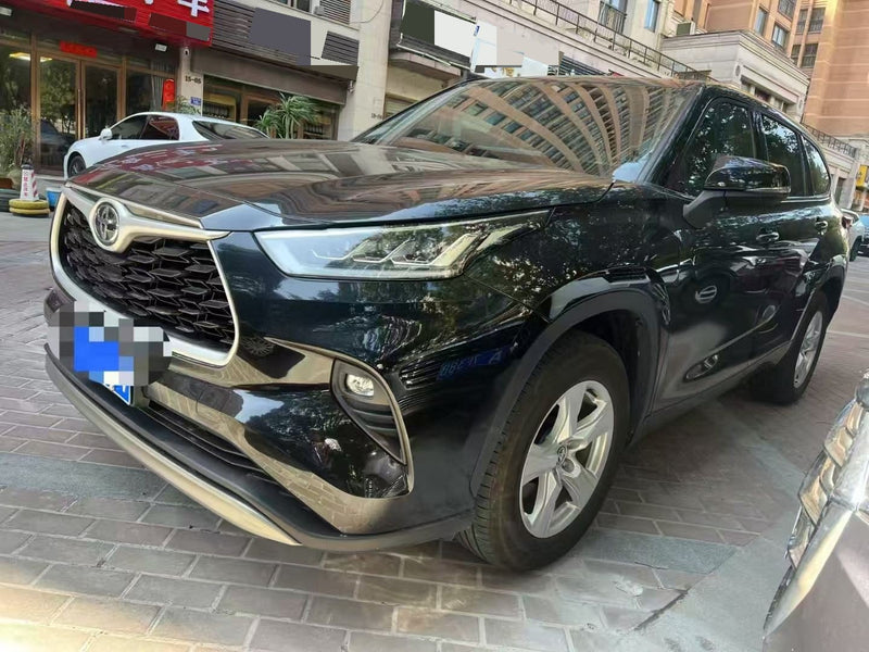 Toyota 2024 Highlander Hybrid 2.5 CVT Intelligent Electric Hybrid 2WD Elite 5-Seater