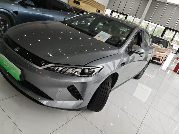 BYD 2025 Qin PLUS EV Intelligent Driving Version 420 km Leading Trim