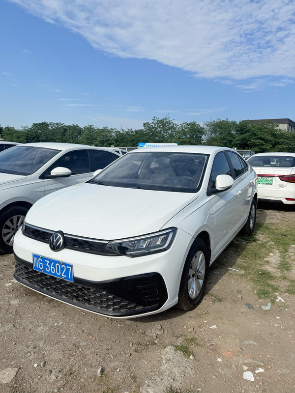 Volkswagen 2023 Lavida New Trend 1.5 Outstanding New Trend Edition