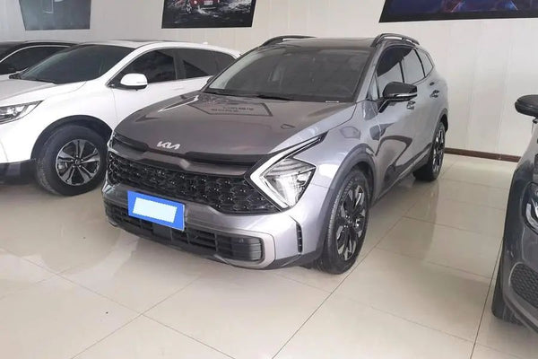 Kia Sportage 2023 Lion Rock 1.5T 2WD Prestige